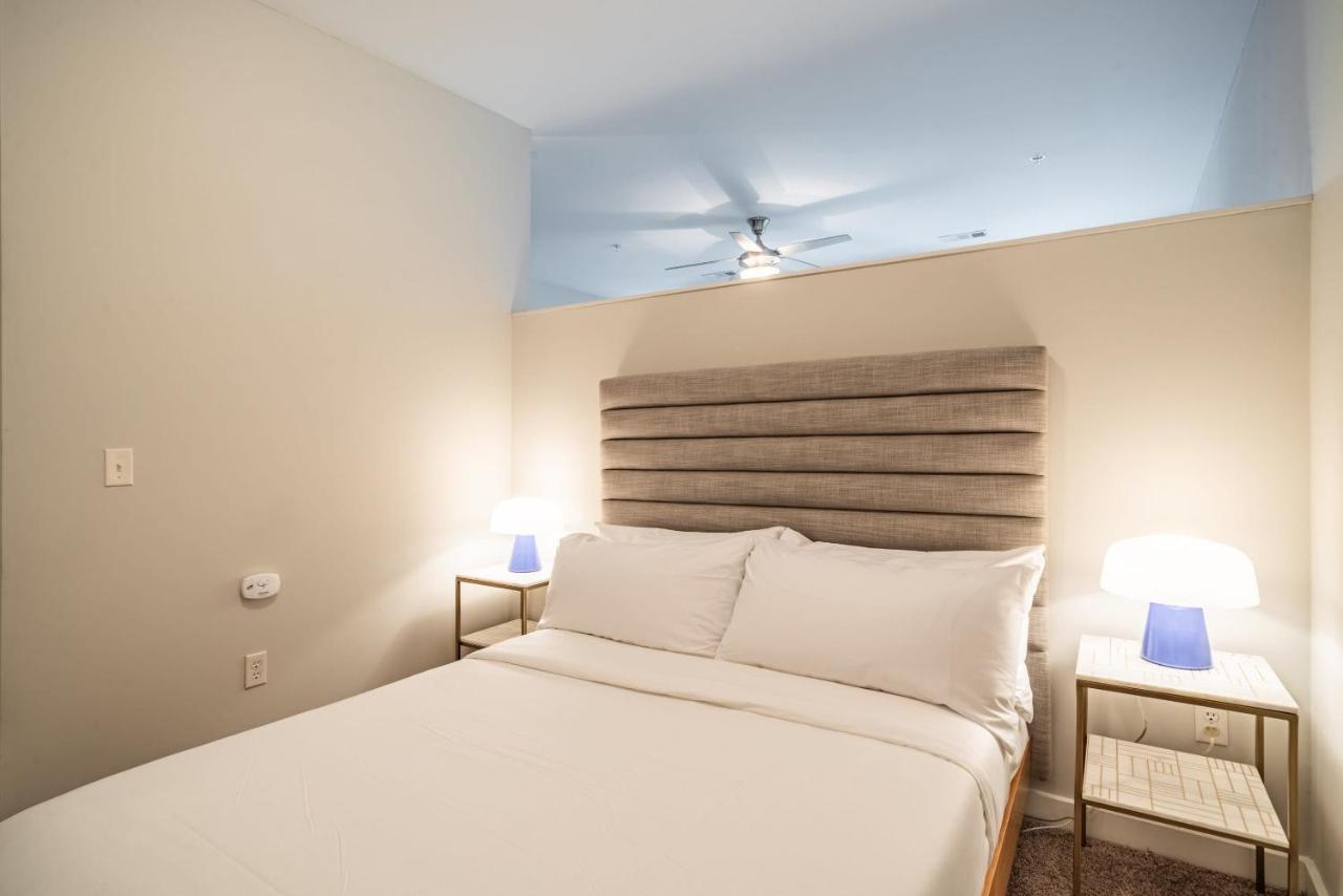 Cozysuites Musicrow Astonishing Studio With Free Parking 22 ناشفيل المظهر الخارجي الصورة