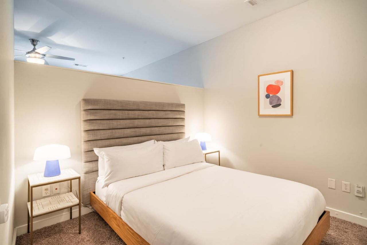 Cozysuites Musicrow Astonishing Studio With Free Parking 22 ناشفيل المظهر الخارجي الصورة