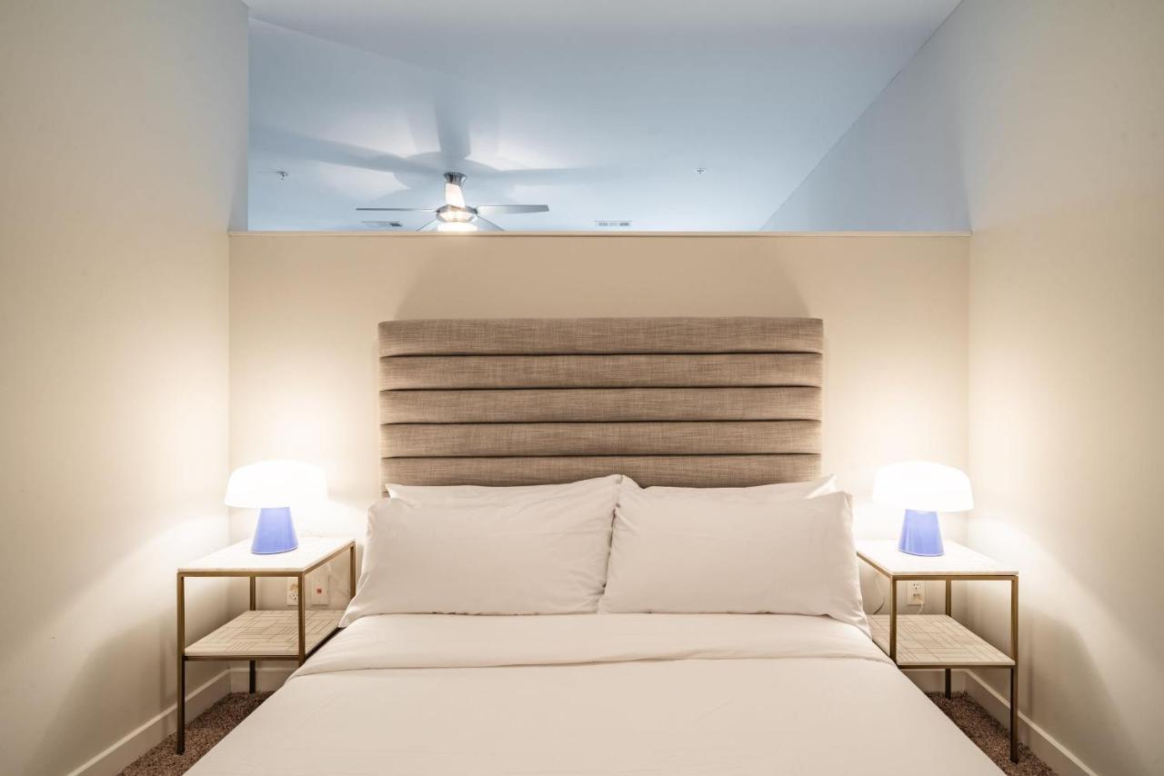 Cozysuites Musicrow Astonishing Studio With Free Parking 22 ناشفيل المظهر الخارجي الصورة