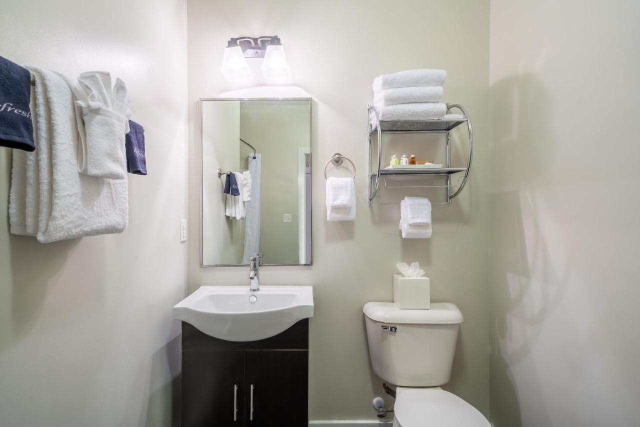 Cozysuites Musicrow Astonishing Studio With Free Parking 22 ناشفيل المظهر الخارجي الصورة